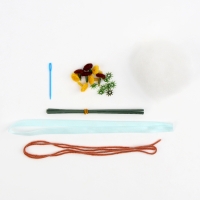 Набор для творчества. Букет из фетра в горшочке «Подсолнухи» Набор для творчества. Букет из фетра в горшочке «Подсолнухи»