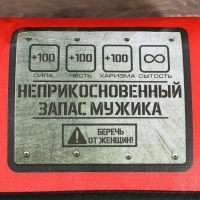 Термосумка &laquo;Неприкосновенный запас&raquo;, 7.5 л