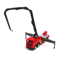 Машина инерционная &laquo;Пожарная служба&raquo;, МИКС