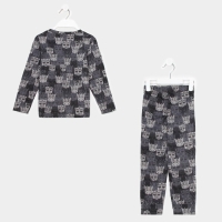 Пижама детская для мальчика Трансформеры, рост 134-140 Пижама детская для мальчика Трансформеры, рост 134-140