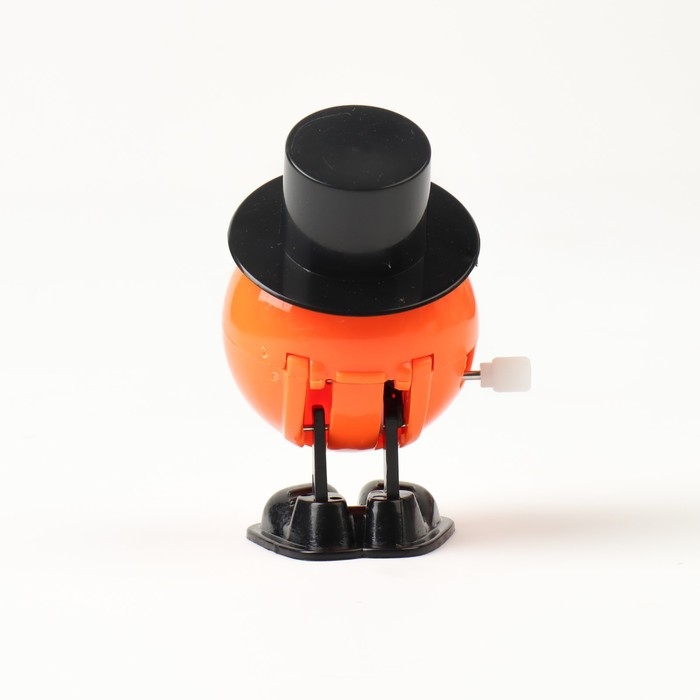 Игрушка заводная «Тыква» Игрушка заводная «Тыква»