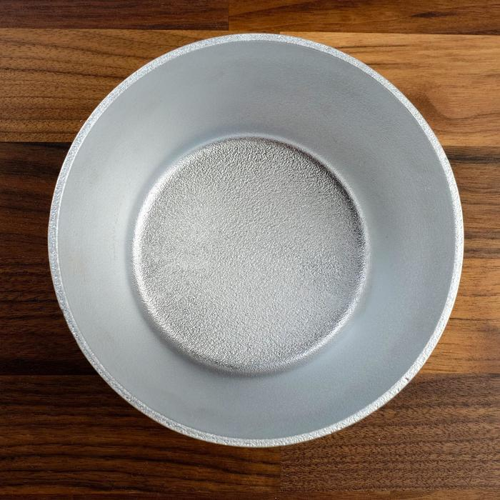 Форма хлебная 16х11,5х9 см, круглая Форма хлебная 16х11,5х9 см, круглая