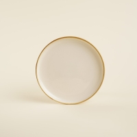 Набор мисок фарфоровых SL Home «Леггеро», d=18,5 см, цвет бежевый Набор мисок фарфоровых SL Home «Леггеро», d=18,5 см, цвет бежевый