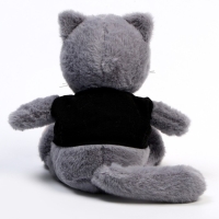 Мягкая игрушка &laquo;Кот Шанти-джентльмен&raquo;, 26 см