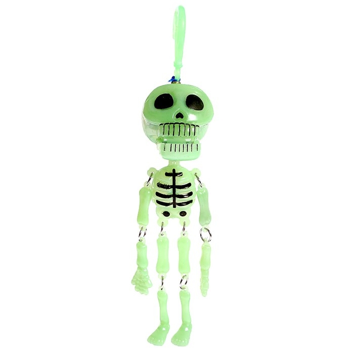 Набор игрушек &laquo;Чудо-тыква&raquo;, оранжевая, МИКС