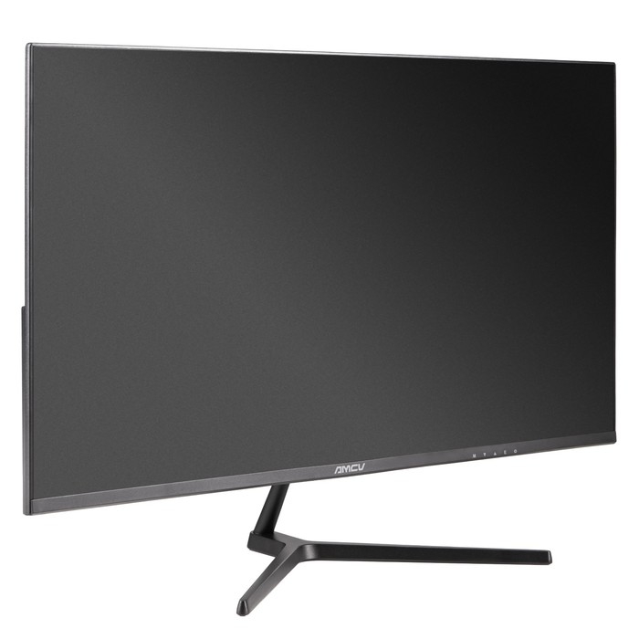 Монитор AMCV M27X3, 27", IPS, 1920&times;1080, 75Гц, 7 мс, D-Sub, HDMI, чёрный