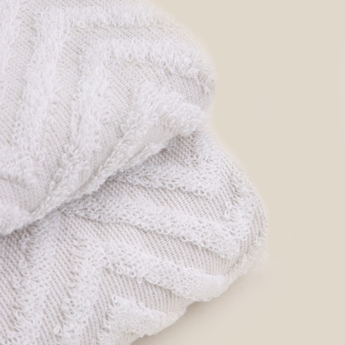 Полотенце махровое SL HOME: Geometry Полотенце махровое SL HOME: Geometry "Коста" 50х90 см, 83% хлопок, 17% лён, 500 г/м2