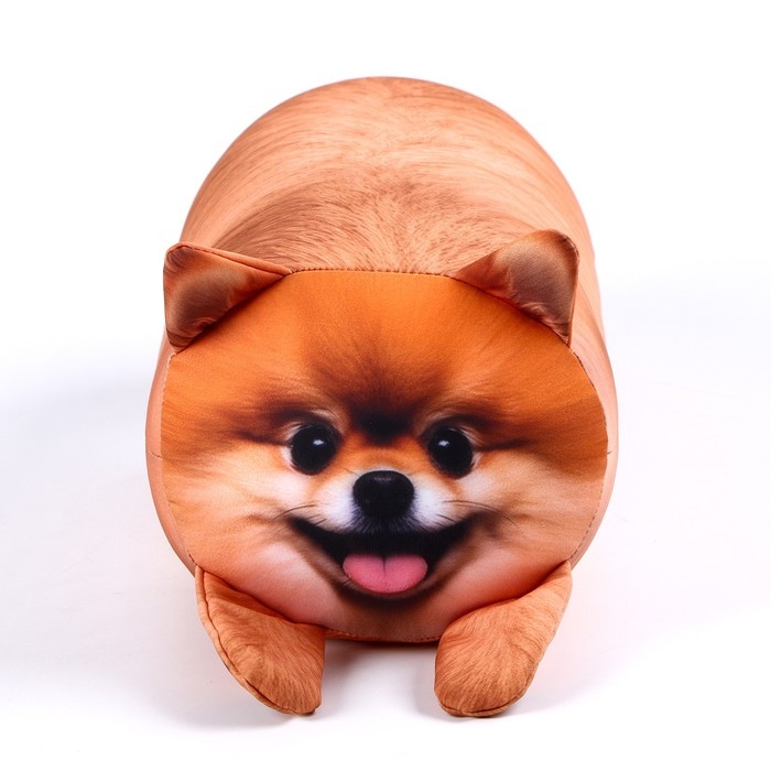 Антистресс подушка, собака &laquo;Шпиц&raquo;
