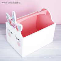 Органайзер для хранения , ящик «Единорог» Органайзер для хранения , ящик «Единорог»