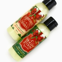 Подарочный набор косметики &laquo;Чудес и подарков!&raquo;, гель для душа и пена для ванны, 2 х 100 мл, Новый Год