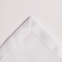 Скатерть "Этель" Cozy 150*180 +/-3см, цв.белый, пл. 192 г/м2, хл с ВГМО Скатерть "Этель" Cozy 150*180 +/-3см, цв.белый, пл. 192 г/м2, хл с ВГМО