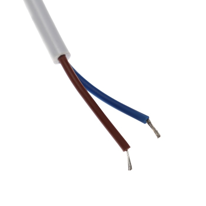 Светильник фасадный &laquo;Сити&raquo;, FSD-048, 10 Вт, 3000К, круг, IP65, 220 В, пластик, черный