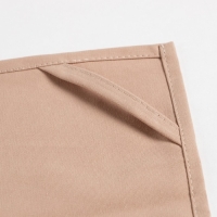 Полотенце Этель Kitchen 40х73 см, цвет бежевый, 100% хлопок, саржа 220 г/м2