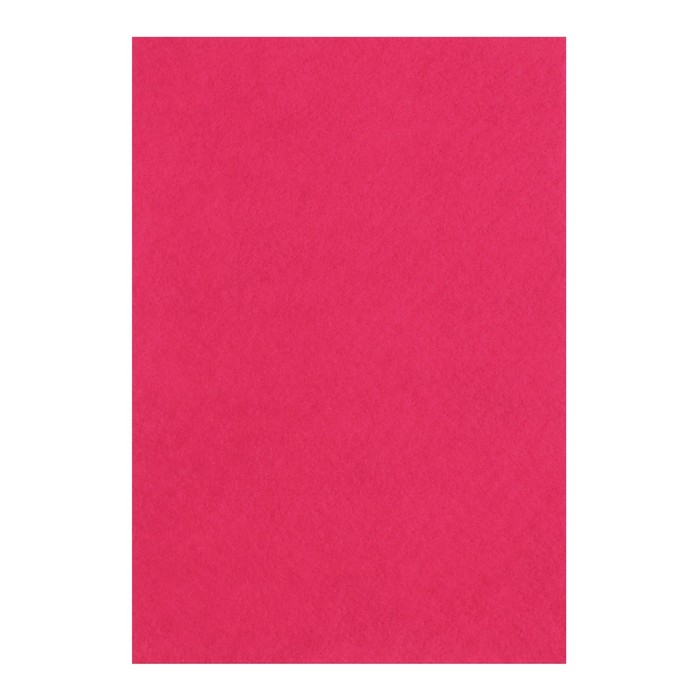 Набор цветного фетра, толщина-1 мм, формат А3, 10 цветов