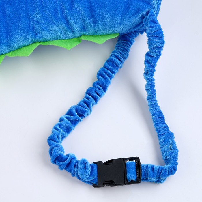 Карнавальный набор «Дракончик», 4 предмета: хвост, лапы, бабочка, ободок Карнавальный набор «Дракончик», 4 предмета: хвост, лапы, бабочка, ободок