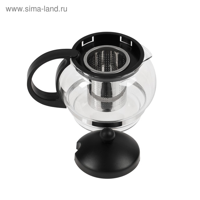 Чайник электрический Galaxy GL 0401, металл, 1.8/0.8 л, 2035 Вт, серебристый Чайник электрический Galaxy GL 0401, металл, 1.8/0.8 л, 2035 Вт, серебристый