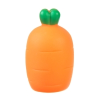 Набор резиновых игрушек для ванны &laquo;Овощи&raquo;, с пищалкой, 9 шт, Крошка Я