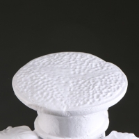 Фигура - подставка "Три ангела на шаре" белая, 26х26х44см Фигура - подставка "Три ангела на шаре" белая, 26х26х44см