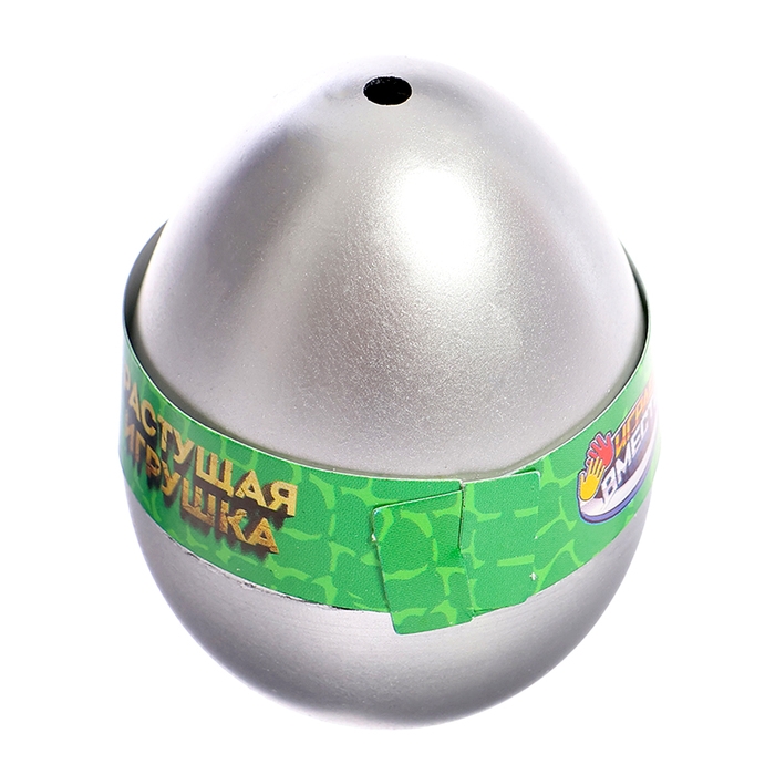 Игрушка-яйцо &laquo;Змея&raquo;, с растущей фигуркой