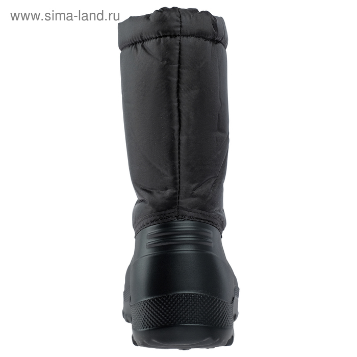 Сапоги мужские ЭВА Д306, -20C, цвет чёрный, размер 45-46 Сапоги мужские ЭВА Д306, -20C, цвет чёрный, размер 45-46