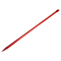 Лом строительный ЛОМ, d=30 мм, 1250 мм, окрашенный Лом строительный ЛОМ, d=30 мм, 1250 мм, окрашенный