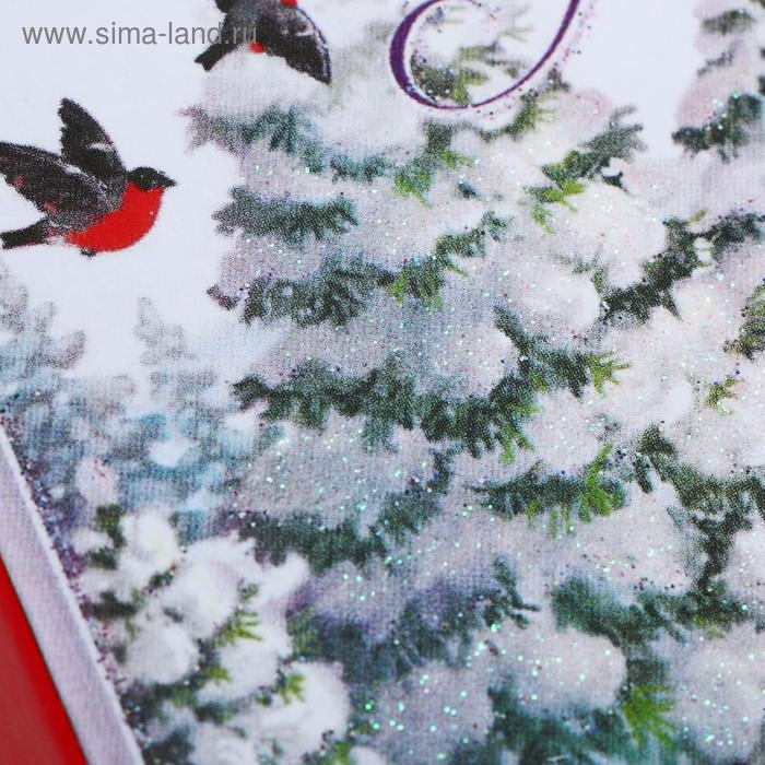 Набор коробок 3 в 1 "Тройка", 21 х 29 х 9 - 18 х 26 х 6 см