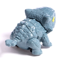 Игрушка-сюрприз в яйце &laquo;Динозаврикс&raquo;, инерционная машинка, открывается от удара, 4 вида, цвет МИКС