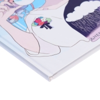 Дневник для 1-4 классов, "Аниме. Маленькая девочка ", твердая обложка 7БЦ, глянцевая ламинация, 48 листов Дневник для 1-4 классов, "Аниме. Маленькая девочка ", твердая обложка 7БЦ, глянцевая ламинация, 48 листов