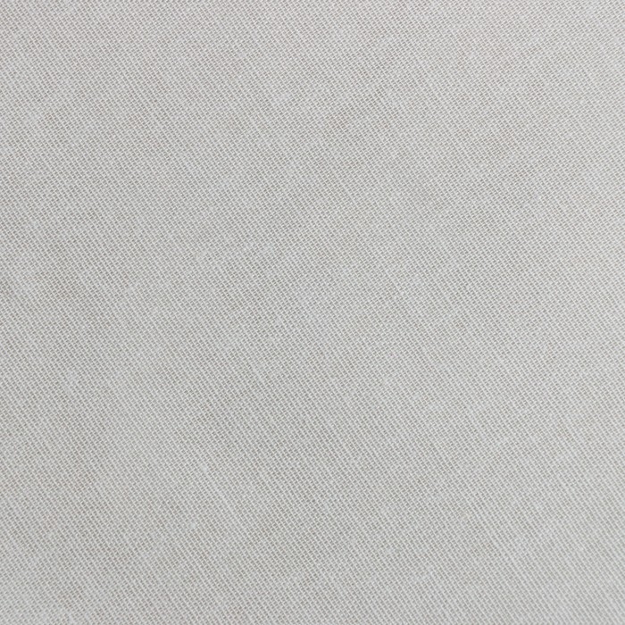 Пододеяльник Этель 145х215, цвет светло-серый, 100% хлопок, бязь 125г/м2