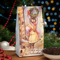 Чай черный "Рождественское чудо", 50 г Чай черный "Рождественское чудо", 50 г