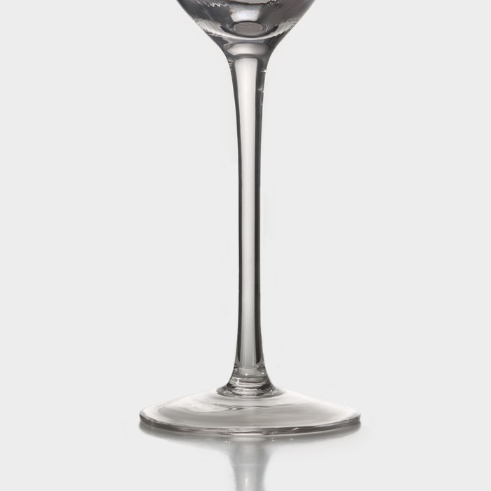 Бокал из стекла для вина Magistro &laquo;Орион&raquo;, 400 мл, 9,5&times;24 см, цвет прозрачный