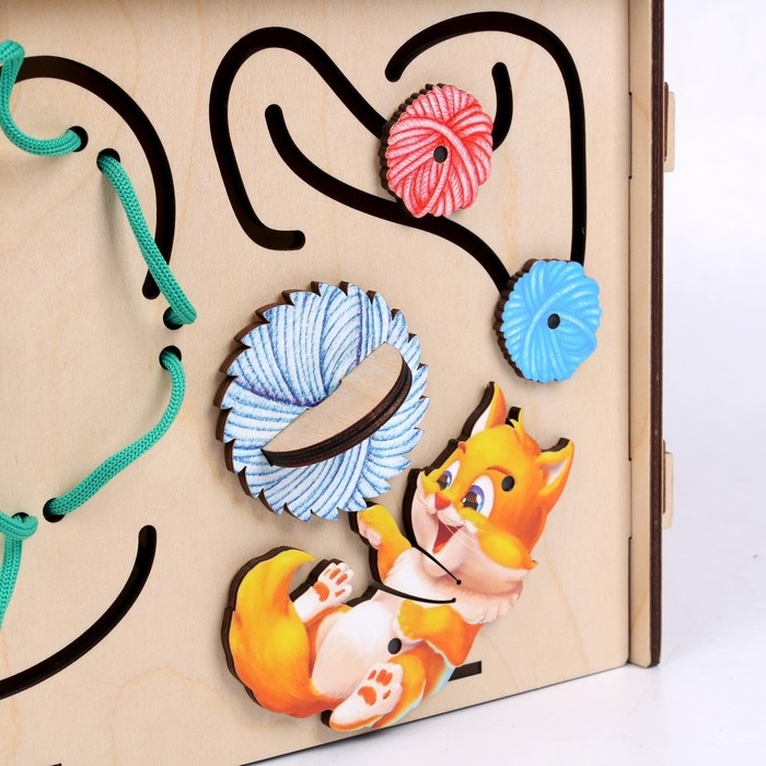 Бизиборд «Цирк» Бизиборд «Цирк»