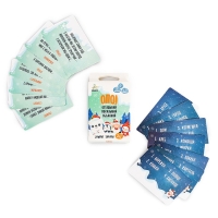 Игра настольная «Опо! Отгадывай. Показывай. Объясняй. Зимние забавы», 3 в 1, 28 карточек Игра настольная «Опо! Отгадывай. Показывай. Объясняй. Зимние забавы», 3 в 1, 28 карточек