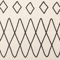 Ковер lines 50х80 &plusmn; 3 см, 1000 гр/м2, 100% хлопок