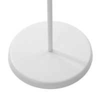 Торшер "Инь" 1х40Вт Е27 белый Торшер "Инь" 1х40Вт Е27 белый