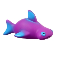 Набор резиновых игрушек для ванны &laquo;Море&raquo;, с пищалкой, 6 шт, Крошка Я