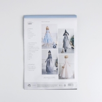 Мягкая кукла &laquo;Алисия&raquo;, набор для шитья 21 &times; 0,5 &times; 29,7 см