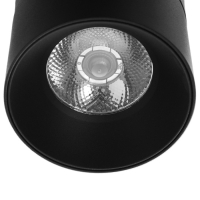 Светильник "Орео" LED 12Вт 4000К DTW черный 7,5х7,5х9,6см