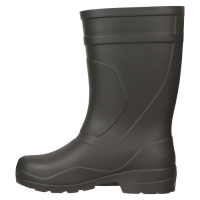 Сапоги мужские, цвет оливковый, размер 43