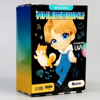 Мягкая кукла &laquo;Майло&raquo;, 22 см