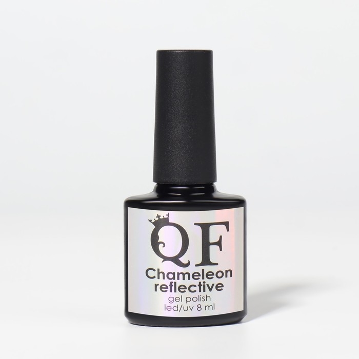 Гель лак для ногтей, &laquo;Chameleon&raquo;, 3-х фазный, 8мл, LED/UV, цвет сиреневый/голубой (09)