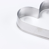 Новый год. Набор форм для печенья &laquo;Новогодние вкусняшки&raquo;, 6 шт