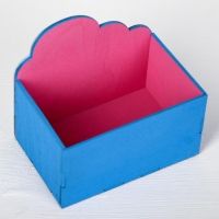 Органайзер для канцелярии, 15х10х8 см, Холодное сердце Органайзер для канцелярии, 15х10х8 см, Холодное сердце