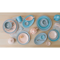 Столовые приборы из нержавеющей стали Magistro «Версаль», 4 предмета, цвет серебряный Столовые приборы из нержавеющей стали Magistro «Версаль», 4 предмета, цвет серебряный