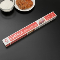 Бумага для выпечки Доляна, 38 см &times; 8 м