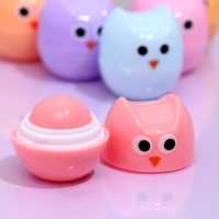 Бальзам для губ &laquo;Филинёнок&raquo;, микс цветов и ароматов