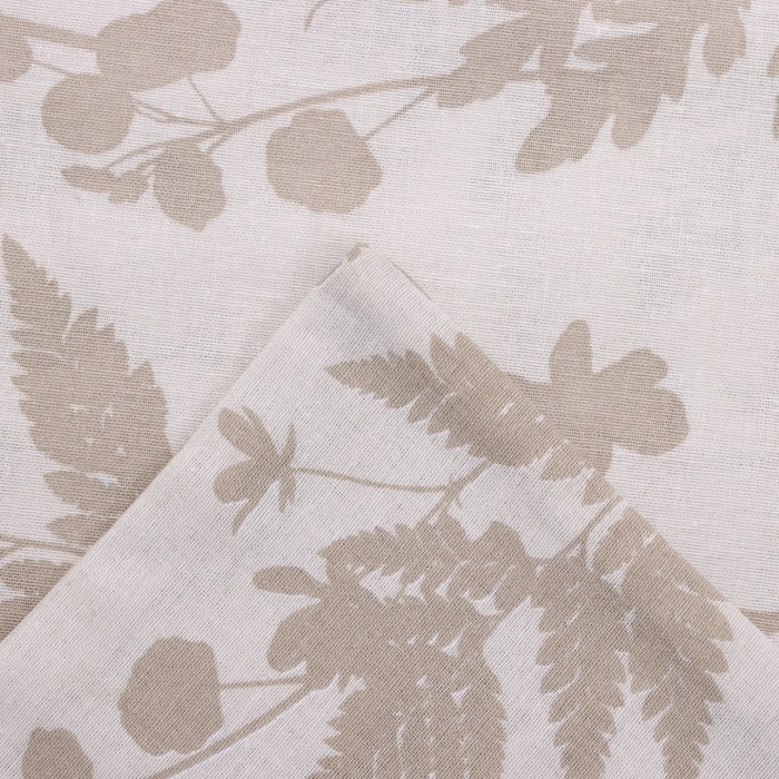 Постельное бельё Этель 2сп Nature's imprint, 175х215см, 200х220см, 50х70см-2 шт, поплин, 125 г/м2