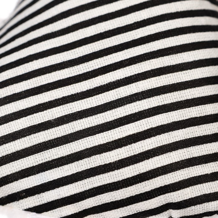 Подвеска мягконабивная «Зебра Хрустящая», погремушка, прорезыватель, шуршит, Мякиши Подвеска мягконабивная «Зебра Хрустящая», погремушка, прорезыватель, шуршит, Мякиши