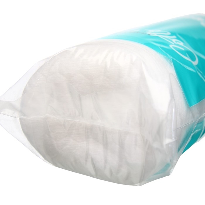 Ватные диски Cotto Fleur, прошитые, 120 шт. Ватные диски Cotto Fleur, прошитые, 120 шт.