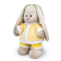 Мягкая игрушка «Зайка Ми в желтой шубке», 25 см Мягкая игрушка «Зайка Ми в желтой шубке», 25 см